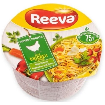 REEVA NOODLES CHICKEN BOWL