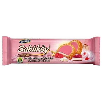 MC VITIES SAKLIKOY RASPBERRY CHEESECAKE (ULKER)