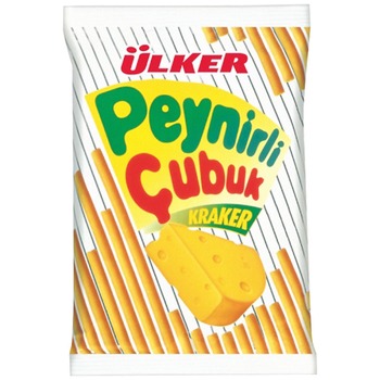 ULKER STICK CRAKERS WITH CHEESE