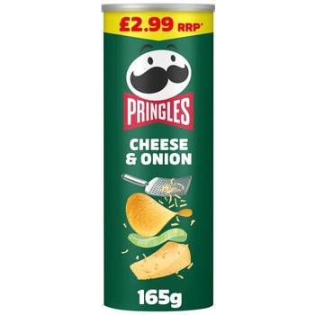 PRINGLES CHEESE AND ONION PM 2.99
