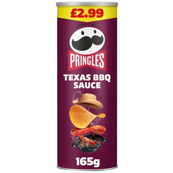 PRINGLES TEXAS BBQ PM 2.99