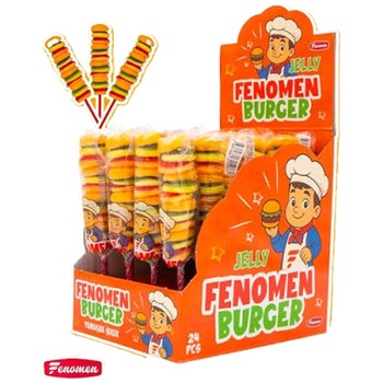 FENOMEN JELLY BURGER