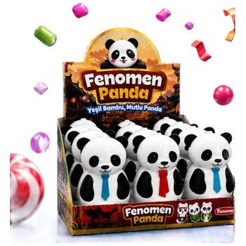 FENOMEN PANDA TOY CANDY