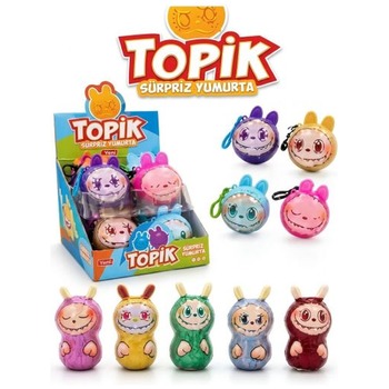 FENOMEN TOPIK SURPRISE EGG