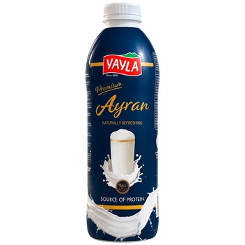 YOGHURT DRINK YAYLA AYRAN BOTTLE