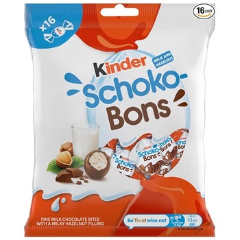 KINDER SCHOKO BONS