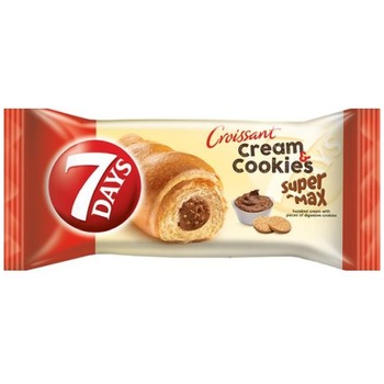 7DAYS CREAM COOKIES MAX HAZELNUT