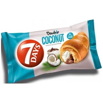 7DAYS DOUBLE COCOA COCONUT