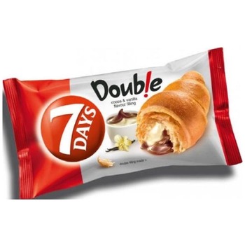 7DAYS DOUBLE COCOA VANILLA