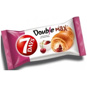 7DAYS DOUBLE MAX VANILLA CHERRY