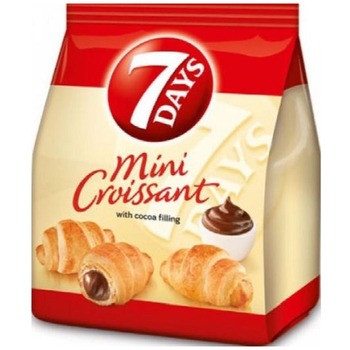 7DAYS MINI CROISSANT (COCOA)