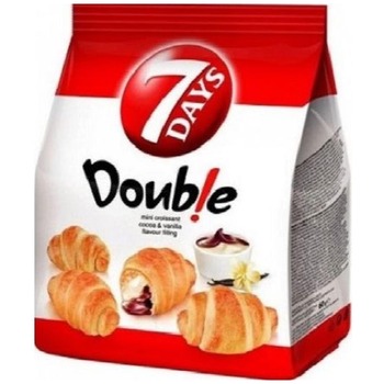 7DAYS MINI DOUBLE (COCOA-VANILIA)