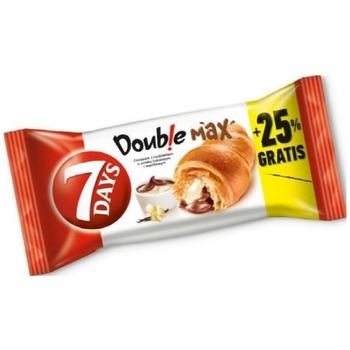 7DAYS NEW DOUBLE MAX COCOA/VANILIA