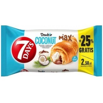 7DAYS NEW DOUBLE MAX COCONUT