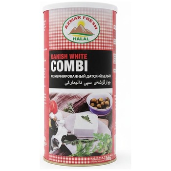 TIN AZMAR WHITE CHEESE COMBI