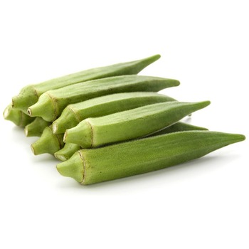 AFRICAN-MEXICAN OKRA