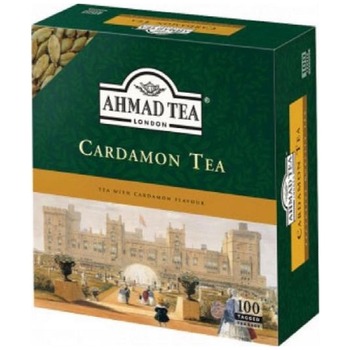 AHMAD TEA BAG CARDAMON (592)
