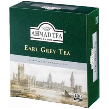 AHMAD TEA BAG EARL GREY (595)