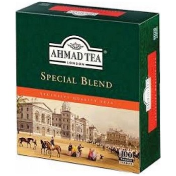 AHMAD TEA BAG SPECIAL BLEND (591)