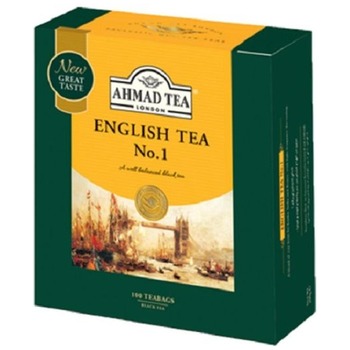 AHMAD TEA ENGLISH NO:1 (598)