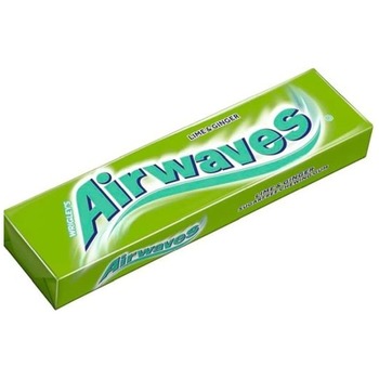 AIRWAVES LIME AND GINGER