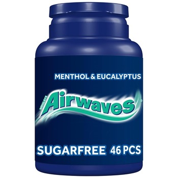 AIRWAVES MENTHOL EUCALYPTUS BOTTLE