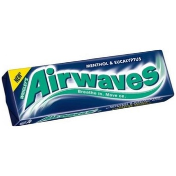 AIRWAVES MENTOL EUCALYPTUS