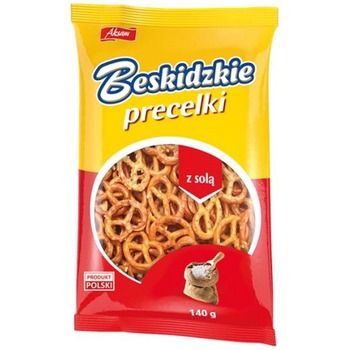 AKSAM BESKIDZKIE PALUSZKI I PRECELKI Z SOLA