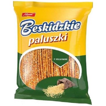 AKSAM BESKIDZKIE PALUSZKI Z SEZAMEM