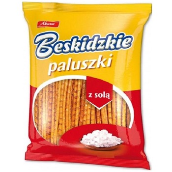 AKSAM BESKIDZKIE PALUSZKI Z SOLA (BAG)