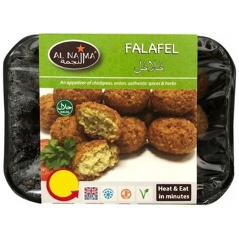 FROZEN AL NAJMA FALAFEL