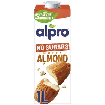ALPRO ALMOND NO SUGAR