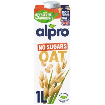 ALPRO OAT NO SUGAR