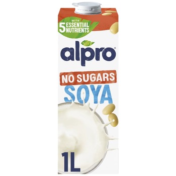 ALPRO SOYA NO SUGAR
