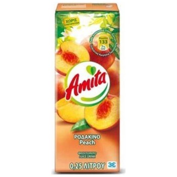 AMITA PEACH JUICE