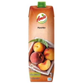 AMITA PEACH JUICE