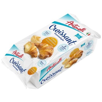 ANTONELLI 5 CROISSANTS CREAM CUSTARD