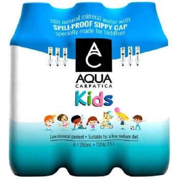AQUA CARPATICA KIDS MINERAL WATER