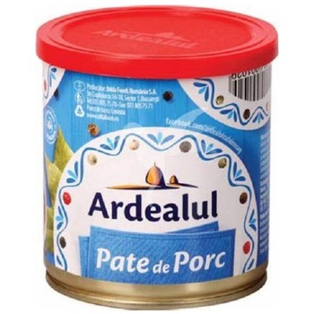 ARDEALUL PATE DE PORC