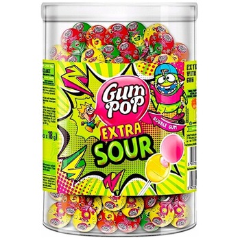 ARGO LIZAK GUM POP LOLLIPOP (EXTRA SOUR)