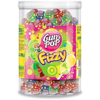 ARGO LIZAK GUM POP LOLLIPOP (FIZZY)