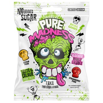 ARGO LOLLIPOP SOUR MADNESS PURE
