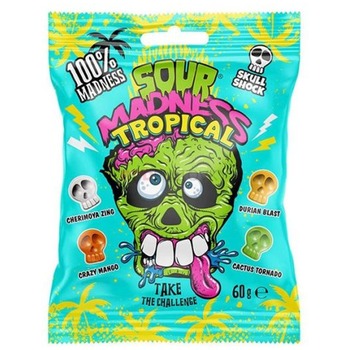 ARGO LOLLIPOP SOUR MADNESS TROPICAL