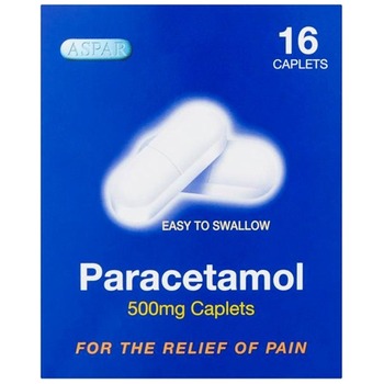 ASPAR PARACETAMOL