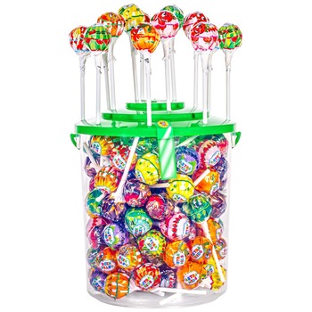 ASTRA LIZAK LOLLIPOP MULTIFRUIT