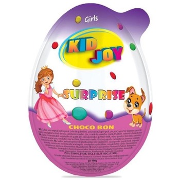 ATIFCO KID JOY SURPRISE GIRLS