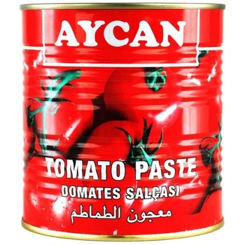 AYCAN TOMATO PASTE (TIN)