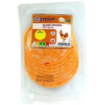 AYNOOR SLICED CHICKEN BREAST WITH PAPRIKA
