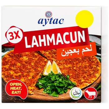 AYTAC LAHMACUN FROZEN PM 3.99
