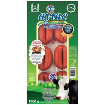 AYTAC PARMAK SUCUK (FINGER) PM 14.49